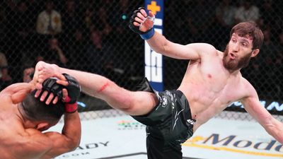 Саид Нурмагомедов