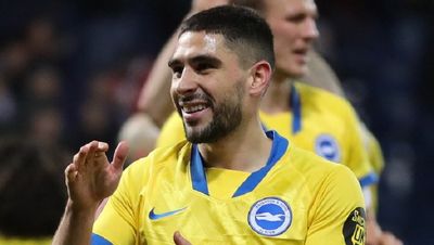 Нил Мопе Брайтон энд Хоув Альбион