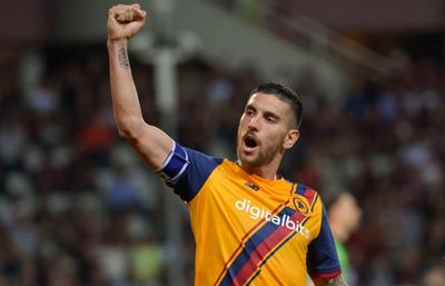 Торино - Рома 0:3 20 мая 2022 года