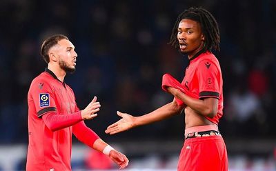 Амин Гуири Ницца