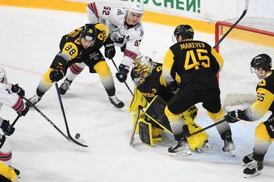 ХК Северсталь