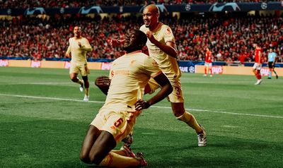 Ибраима Конате Ливерпуль