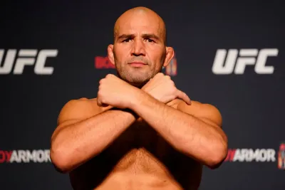 Гловер Тейшейра