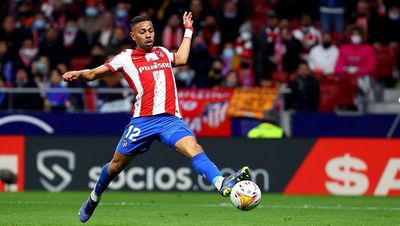 Ренан Лоди Атлетико Мадрид