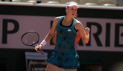 Анна Блинкова