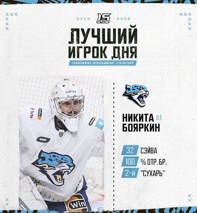 Никита Бояркин