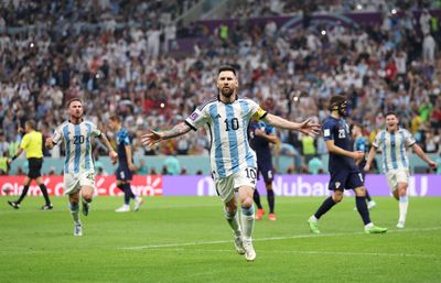 Лионель Месси