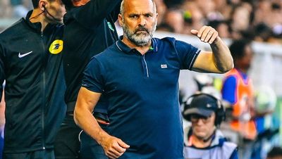 Паскаль Дюпра Главный тренер Сент-Этьена