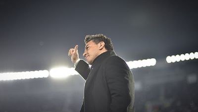 Марсело Гальярдо Главный тренер Ривер Плейт