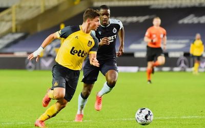 Брюгге - Юнион Сент-Жиллуаз 0:0 27 января 2022 года