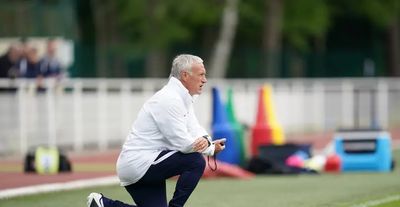 Дидье Дешам Главный тренер сборной Франции