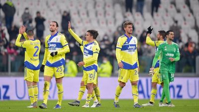 Ювентус - Сампдория 15 января 2022 года