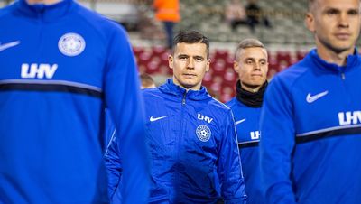 Артур Пикк Сборная Эстонии