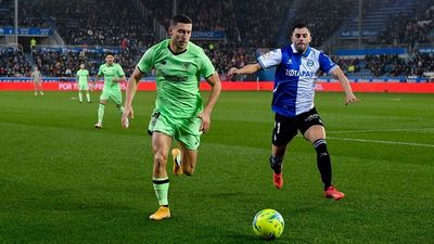 Алавес - Атлетик Бильбао 0:0 9 января 2022 года