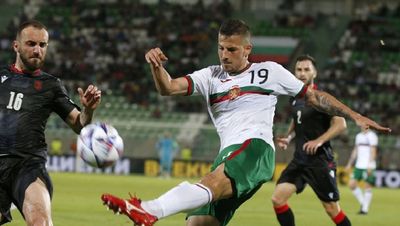 Сборная Болгарии пропустила во всех матчах Лиги наций