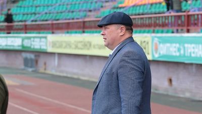 Игорь Ковалевич Главный тренер Немана