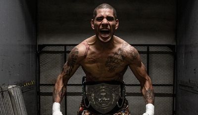 Алекс Перейра