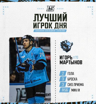 Игорь Мартынов