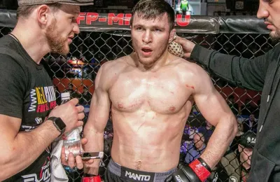 Мариф Пираев