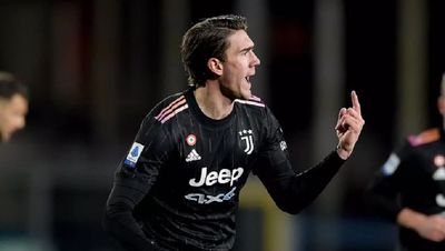 Душан Влахович Ювентус