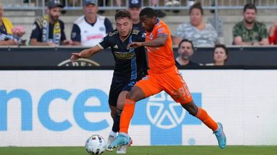 Филадельфия Юнион - Цинциннати 1:1 19 июня 2022