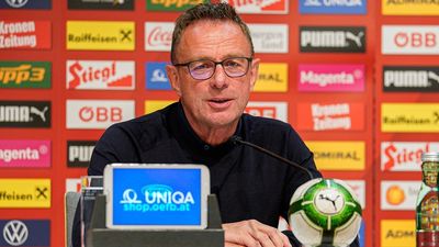 Ральф Рангник дебютирует в сборной Австрии