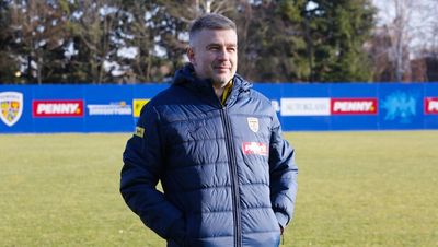 Эдуард Йорданеску Главный тренер сборной Румынии