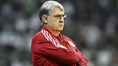 Херардо Мартино Главный тренер сборной Мексики