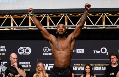 Леон Эдвардс