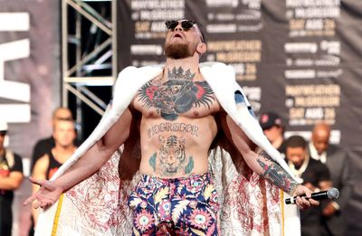 Конор Макгрегор