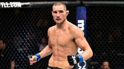 Шон Стрикленд