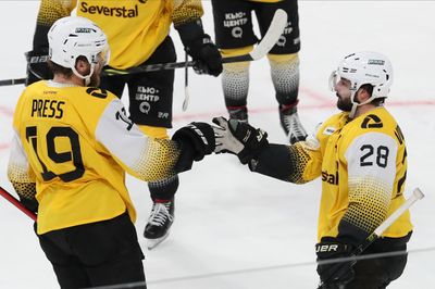 ХК Северсталь