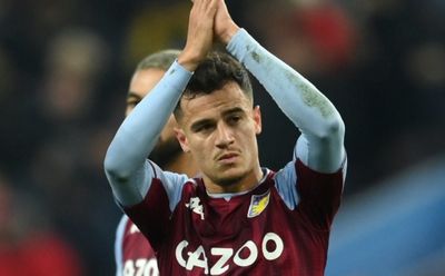 Филиппе Коутиньо Астон Вилла