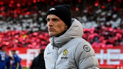 Томас Тухель Главный тренер Челси