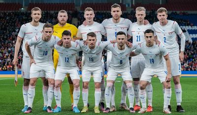 Сборная Чехии сыграла вничью с Уэльсом 29 марта 2022 (1:1)