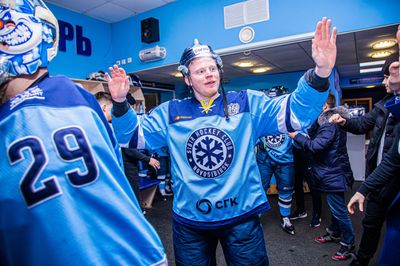 Денис Голубев