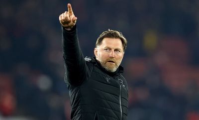 Ральф Хазенхюттль Главный тренер Саутгемптона