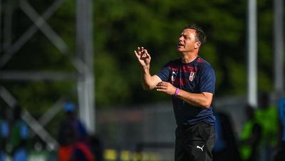 Александар Йович Главный тренер сборной Сербии U19