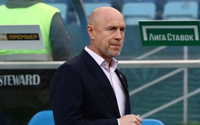 Владимир Федотов Главный тренер Сочи