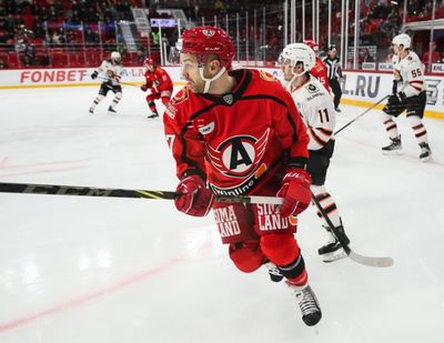 ХК Автомобилист