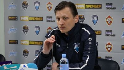 Михаил Галактионов Главный тренер Пари Нижний Новгород