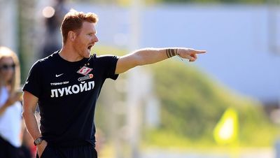 Гильермо Абаскаль Главный тренер Спартака