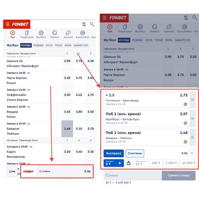 Ставка экспресс