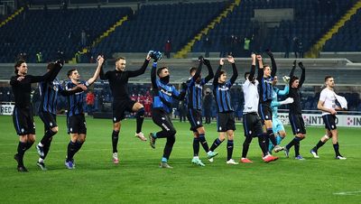 Аталанта - Венеция 2:0 12 января 2022