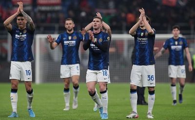 Милан - Интер 0:0 1 марта 2022 года