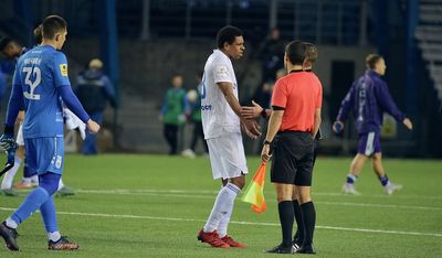 Адесойе Ойеволе Оренбург