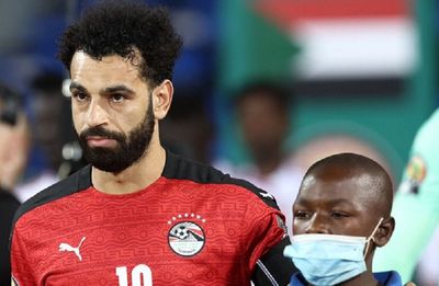 Мохамед Салах Сборная Египта