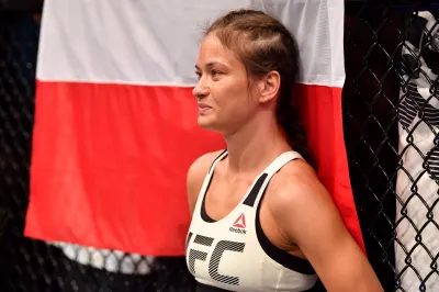 Каролина Ковалькевич