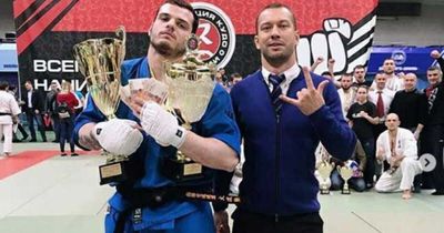 Сергей Хрисанов