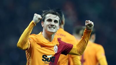 Керем Актюркоглу Галатасарай